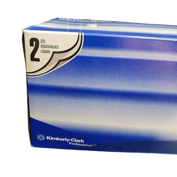 KIMTECH Science Kimwipes #34721 Delicate Task Wipes‎ 92 Count Box 14.4" X 16.4" - Picture 5 of 7